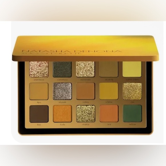 Natasha Denona Other - Natasha Denona Eyeshadow Yucca Eyeshadow palette